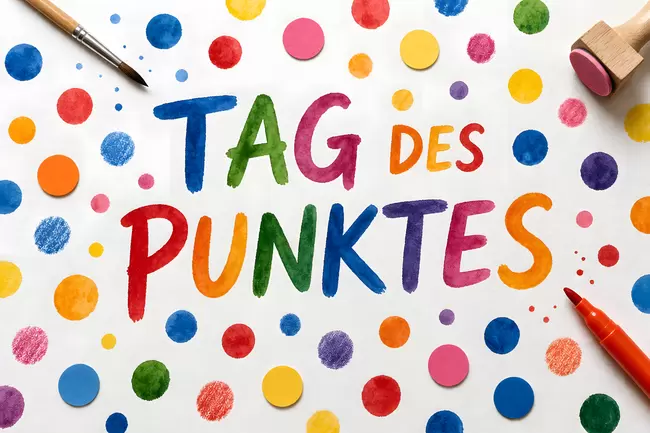 Tag des Punktes am 15. September