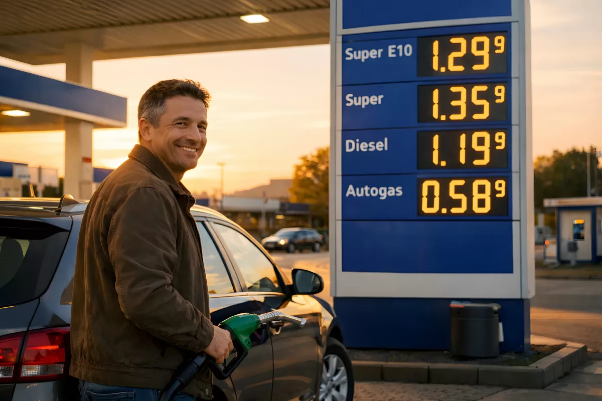 Tankrabatt 2.0 & Entlastungsprämie 2026