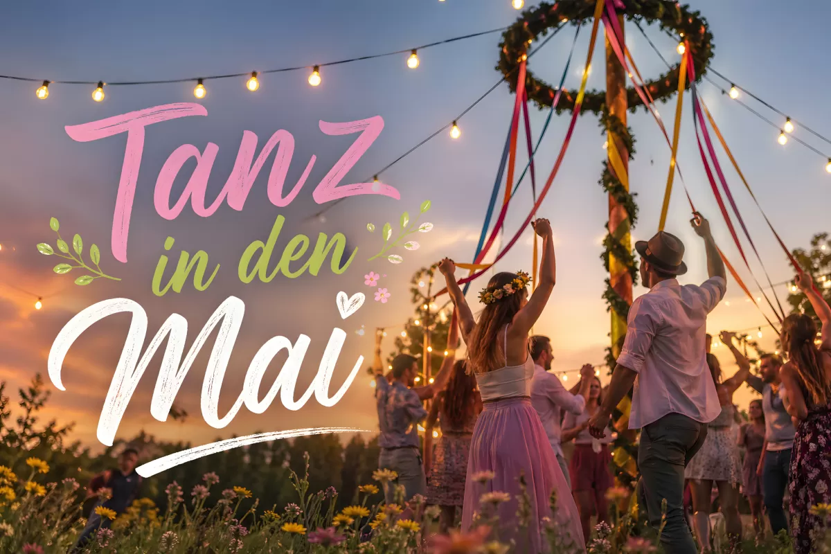 Tanz in den Mai am 30. April