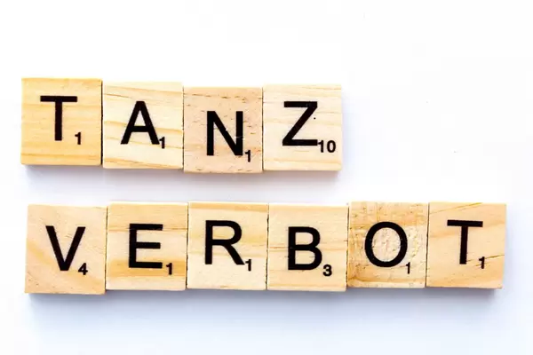 Tanzverbot an Karfreitag