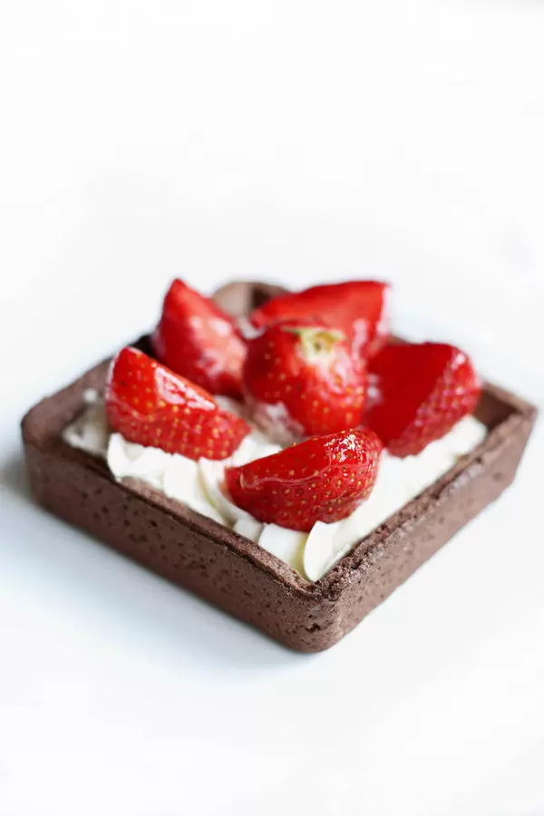 Tartaleta With Strawberries