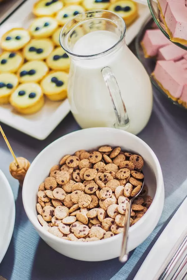 Tasty Chocolate Cereals