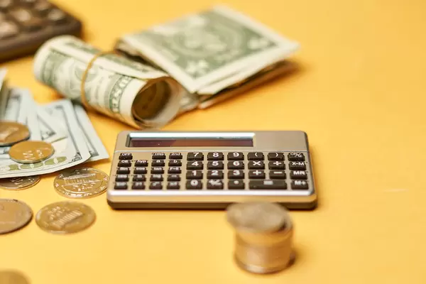 Tax due - calculating and paying taxes