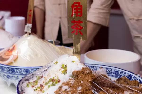 Teebrei - Chinafest, Köln