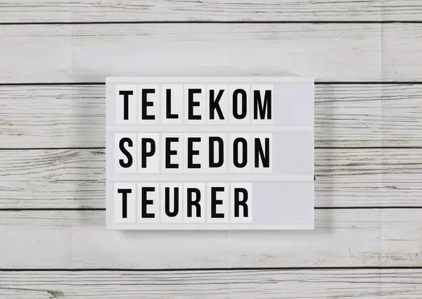 Telekom SpeedOn wird teurer - dafür gibt es sechsmal so viele Daten