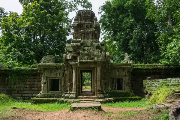 Temple Gate