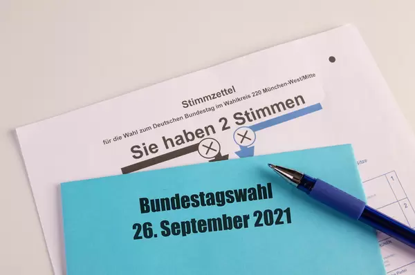 Termin für die nächste Bundestagswahl