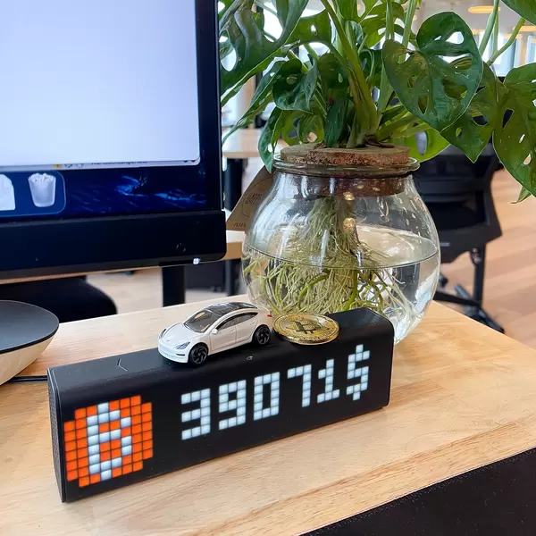 Tesla invests $1.5 Billion in Bitcoin