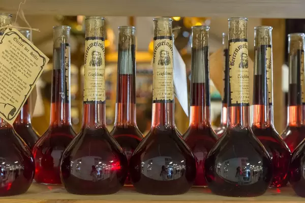 Teufelsmet. Elixier der Stille