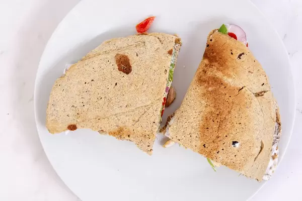 Tex-Mex Rezepte: Tortillas mit Hähnchen und Gemüse