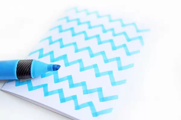 Textmarker Easy Card