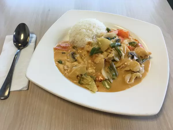 Thai Curry