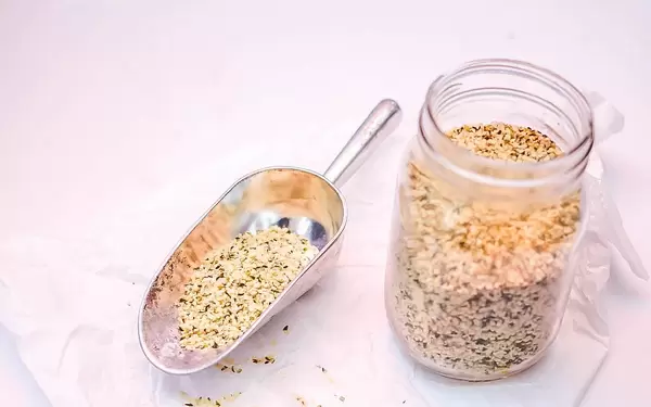 THC-freie Pflanzensamen für eine gesunde Ernährung