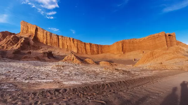 The Amfitheater mountain / Das Amphitheater Berg