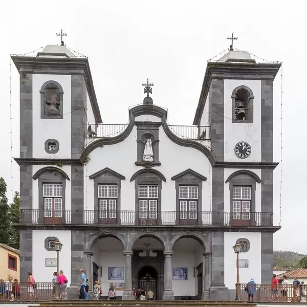 The Church of our Lady of Monte
