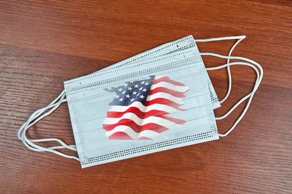 The common USA response to COVID-19