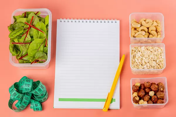 The concept of a balanced diet