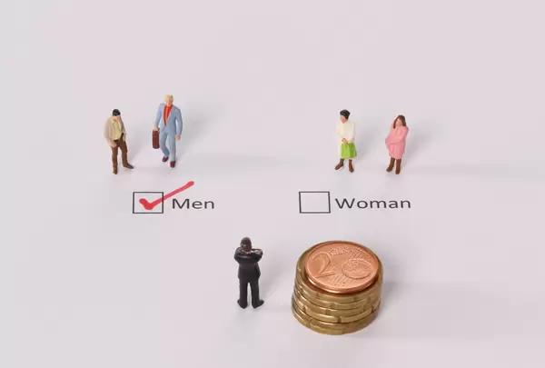 The concept of gender discrimination at work