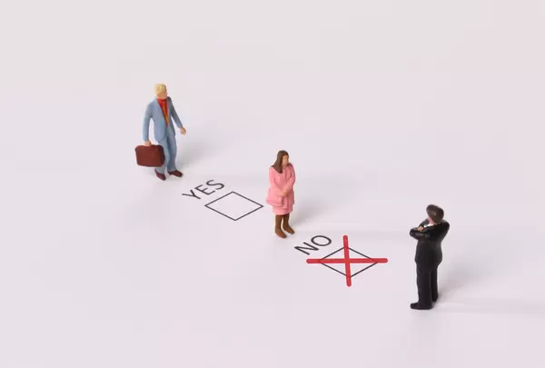 The concept of gender discrimination in recruitment