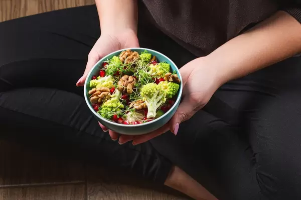 The concept of healthy eating and figure care (Flip 2020)