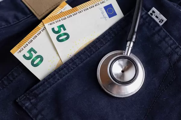 The cost of healthcare