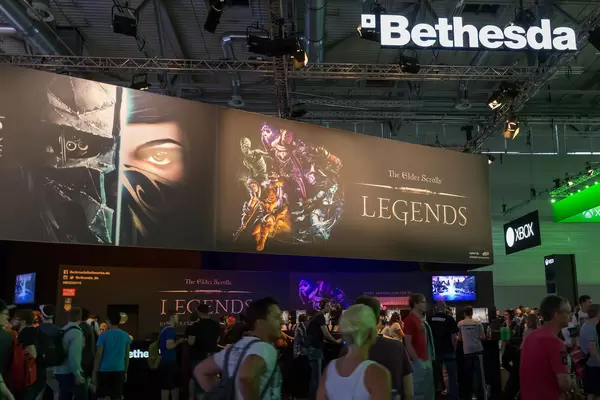 The Elder Scrolls: Legends