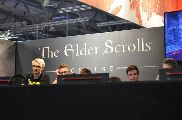 The Elder Scrolls Online