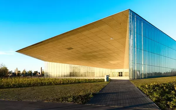 The Estonian National Museum in Tartu focuses on the history and life of the Estonian people