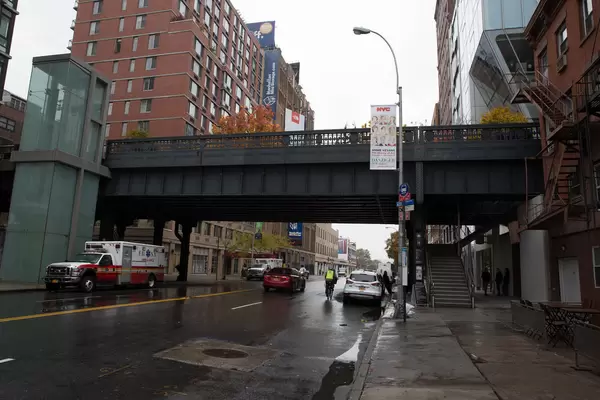 The High Line New York