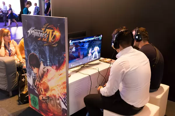 The King of Fighters XIV