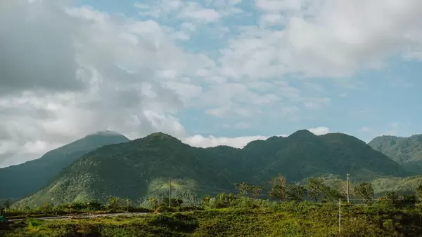 The Mountain Ranges of Don Salvador