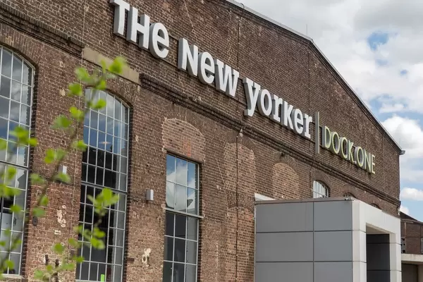 The New Yorker DOCK.ONE Event Location