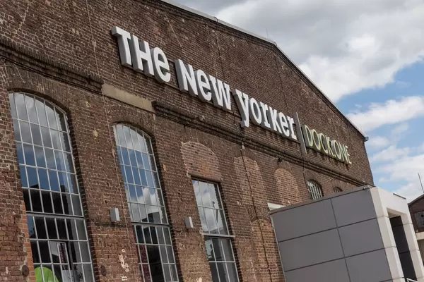 The New Yorker DOCK.ONE