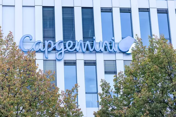 The offices of Capgemini in Munich: world leader in consulting, technology services and digital transformation