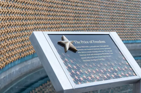 The Price of Freedom