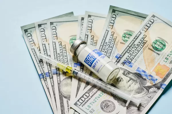 The rising cost of covid vaccines