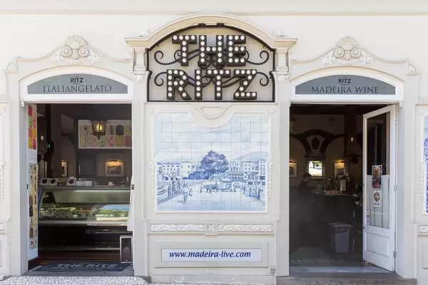 The Ritz Madeira