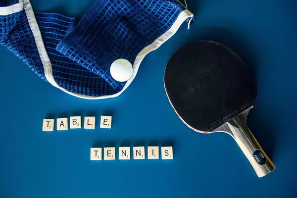 The Sport of Table Tennis
