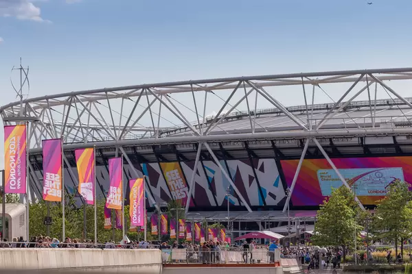 The Stadium | Queen Elizabeth Olympic Park