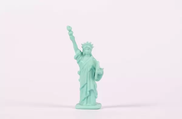 The Statue of Liberty