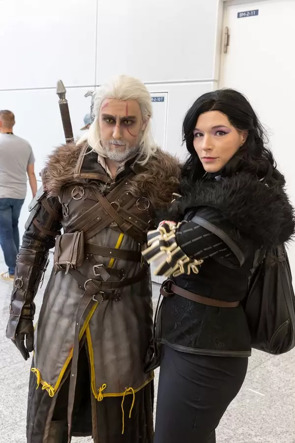 The Witcher 3: Wild Hunt (Cosplay)