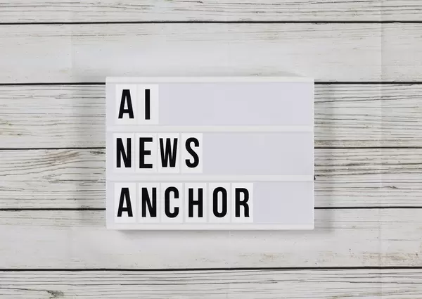 The 'world's first' A.I. news anchor has gone live in China