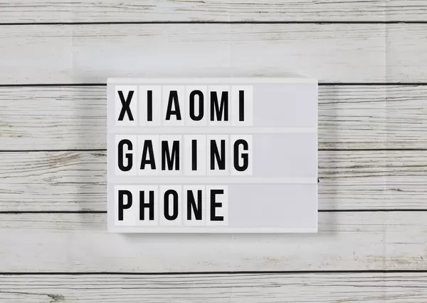 The Xiaomi Black Shark gaming phone is coming to Europe