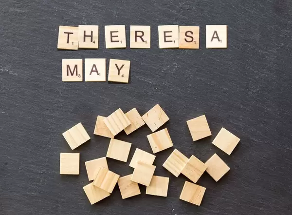 Theresa May