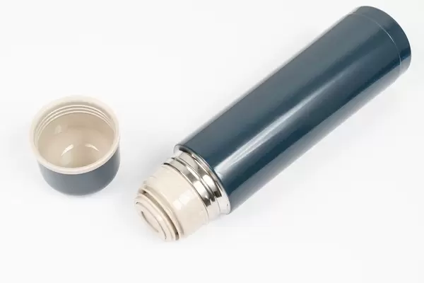 Thermo Bottle isolated above white background