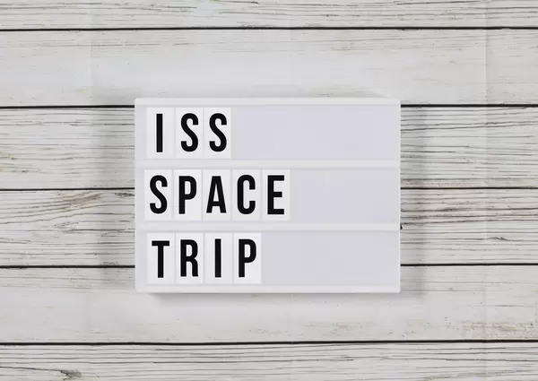 This Company Will Send You to the International Space Station for 10 Days