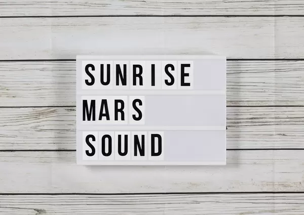 This is what a sunrise on Mars sounds like, according to a computer algorithm