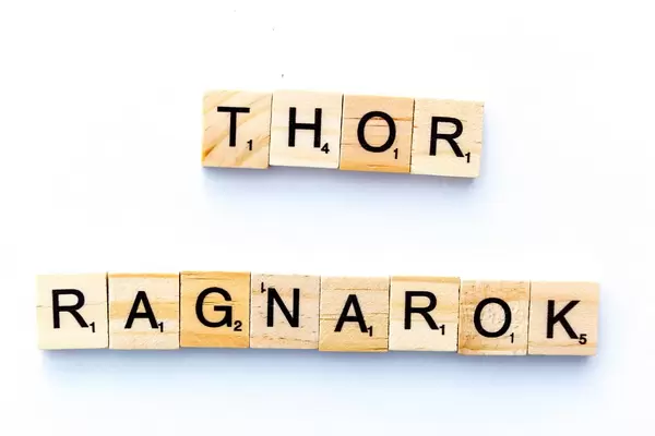Thor 3: Ragnarok