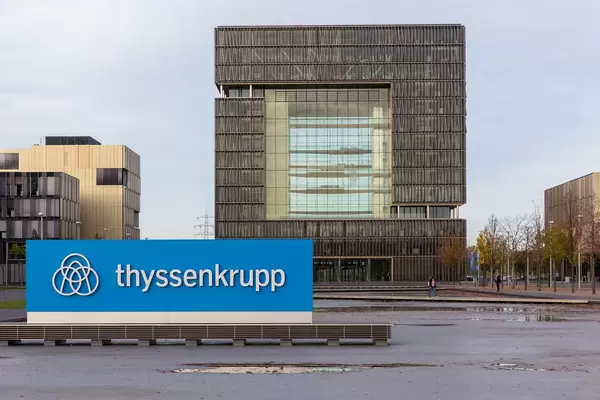 Thyssenkrupp: Das Herz der Stadt Essen