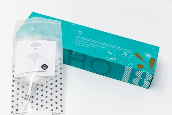 Tickler  from the Amorelie Advent calender